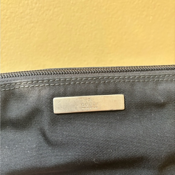 Gucci boat nylon